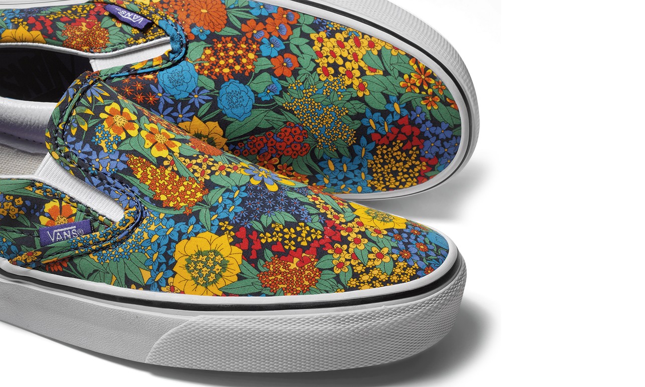 article_1426167669_Vans_x_Liberty_Classic Slip-On_Multi_FloralTrue_White_Detail