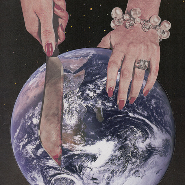 「このコラージュを見てあなたは何を感じますか？」 #Joewebb