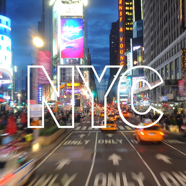 #NYC “ぜひ観てほしいタイムラプス映像！これを観たらNYCに行きたくなる？ “