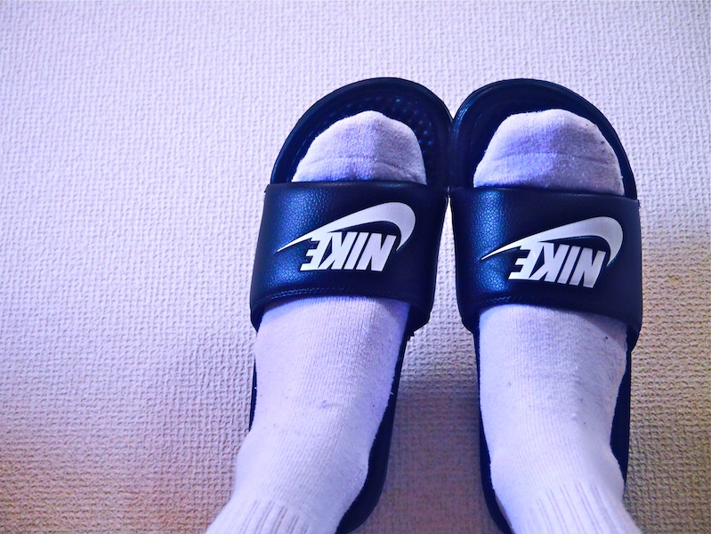 #NEW: New Shoes♡今年の夏は便所サンダル型が流行る・・・？！