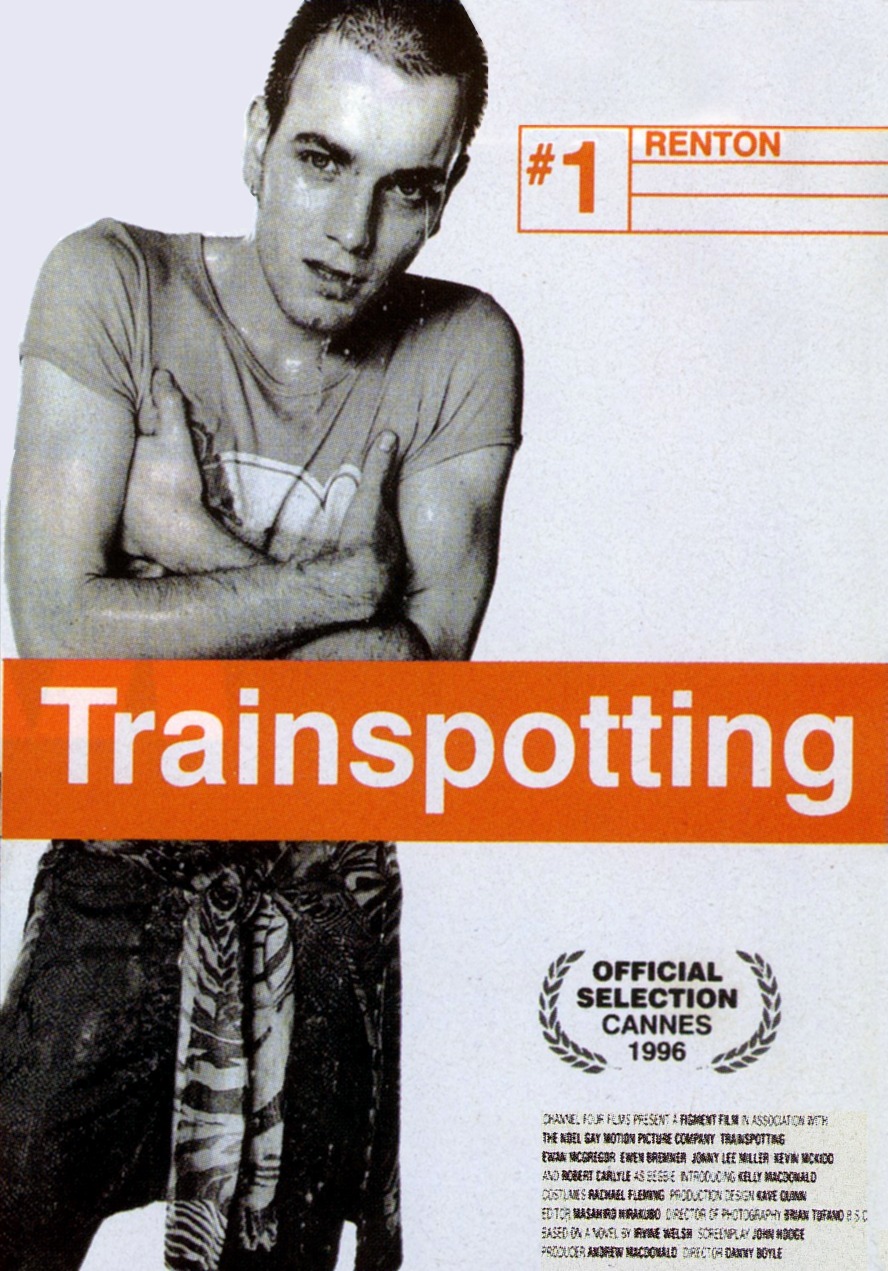 Trainspotting：１９９０年代イギリスの代表的映画、絶対見るべし！