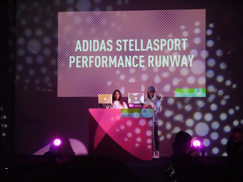 adidas×Stella McCartney新スポーツウェアライン、StellaSportの発表会潜入！