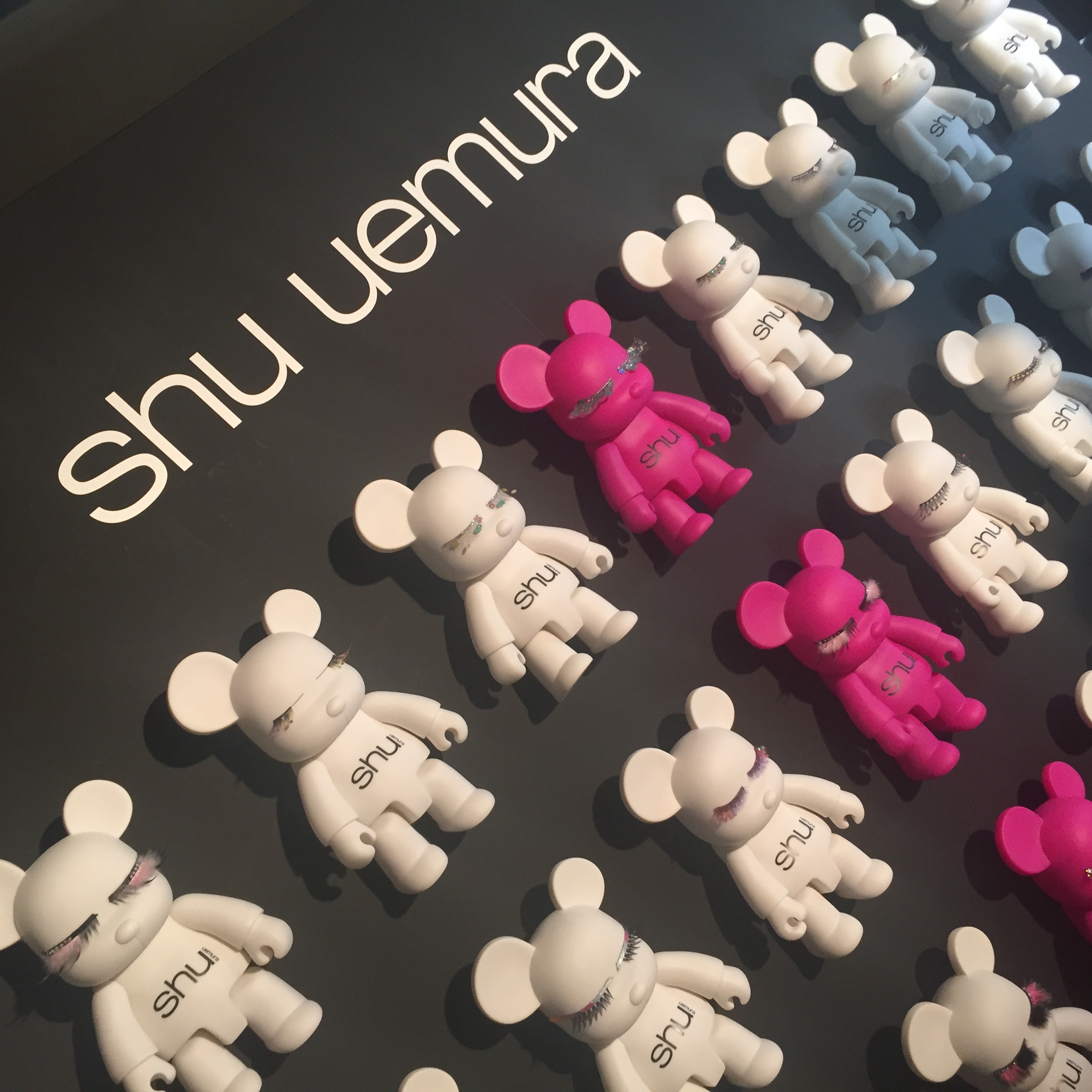 みんな大好きシューウエムラのアトリエ開設５０周年記念パーティーへ潜入。#party #shuuemura