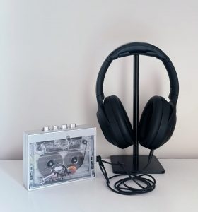 #FIIO ポータブルカセットプレーヤー 「CP13」