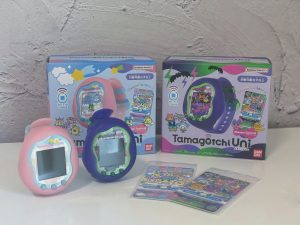 Tamagotchi Uni 新作発売 #たまごっち