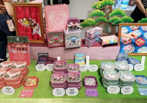 和洋菓子店・小楽園のPOP UPに行ってきました