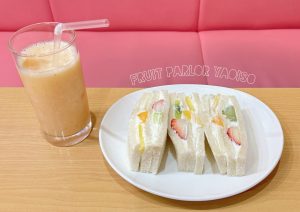 京都・明治2年創業　果物専門店　ヤオイソ