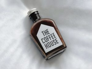 すみだ珈琲のTHE COFFEE HOUSE COFFEE SAUCE