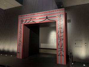 大阪・大阪中之島美術館　拡大するシュルレアリスム　視覚芸術から広告、ファッション、インテリアへ