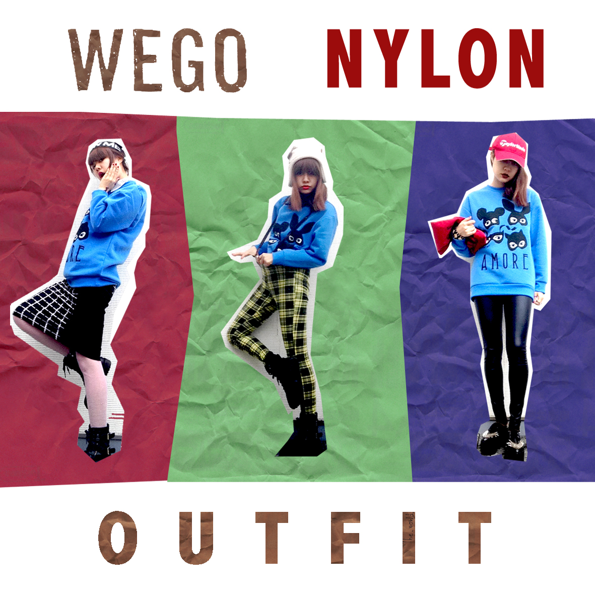 NYLON_JAPAN×WEGO_SWEAT