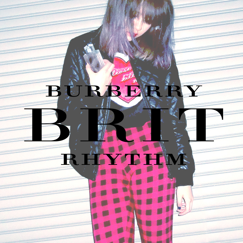 #BURBERRY_BRIT_RHYTHM