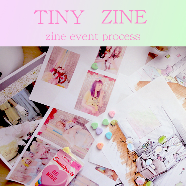 ZINE_EVENTを開催するということ#TINY
