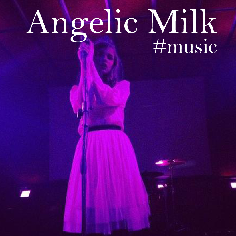 ロリータフェイスとロックの融合！instagramで偶然見つけたAngelic Milk をシェア！#music@it_s_you_