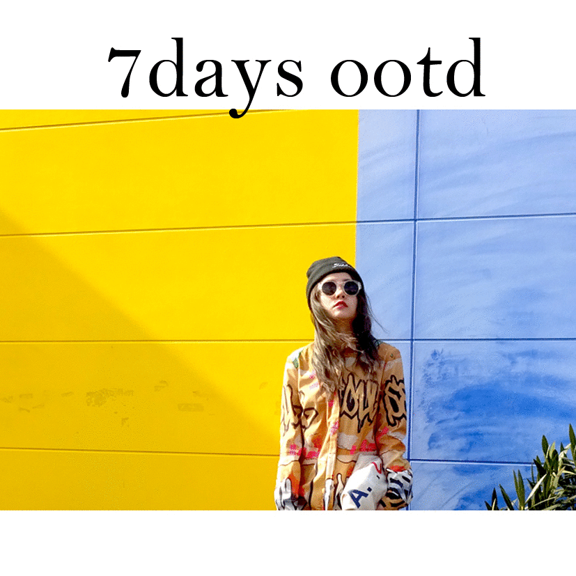 １月5DAYS着回しコーデでTOP3になりましたので７DAYSコーデ公開します！#ootd #outfit@it_s_you_