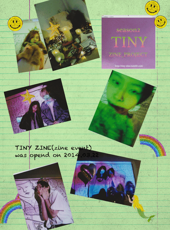 ZINE EVENT!!TINY ZINE season2をレポート！！