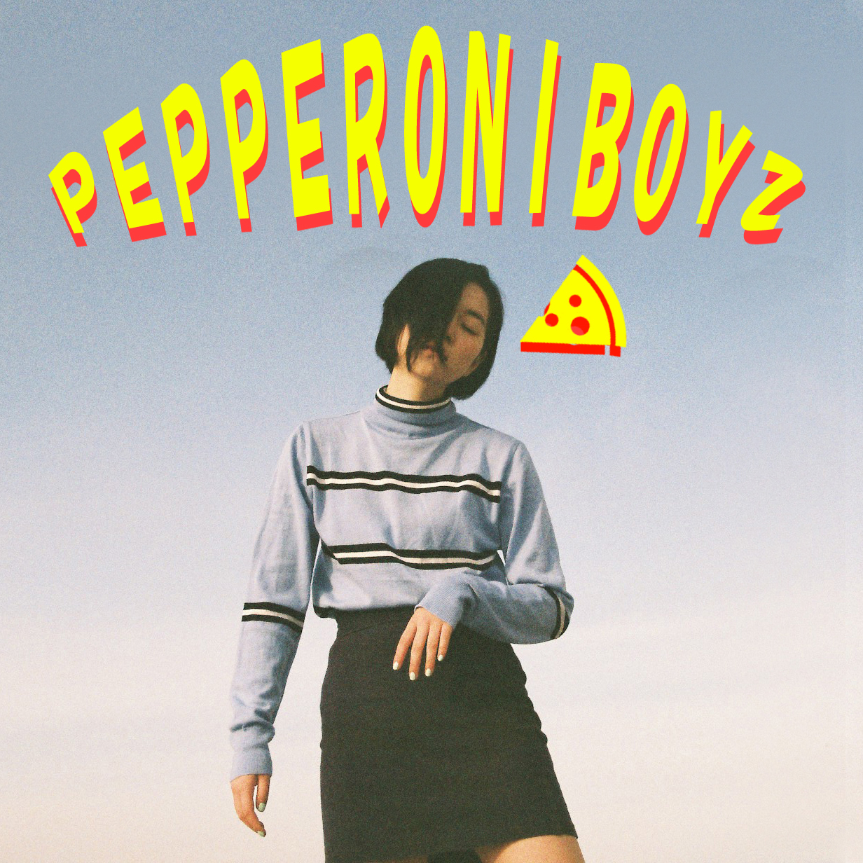 ブームになる予感？！韓国ブランドPEPPERONIBOYZに注目！！@    it_s_you_