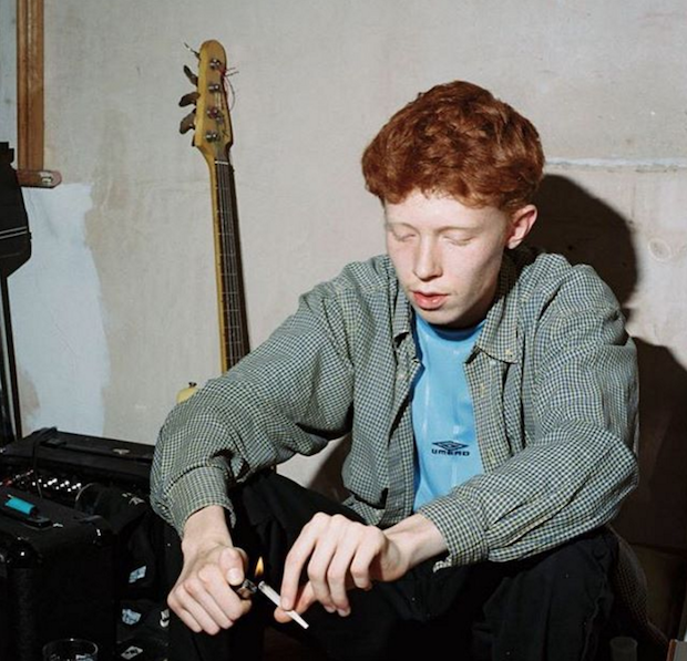 ハッピーバースデー #King Krule 、自身のバースデーに名義を変え新曲公開。#the Return Of Pimp Shrimp