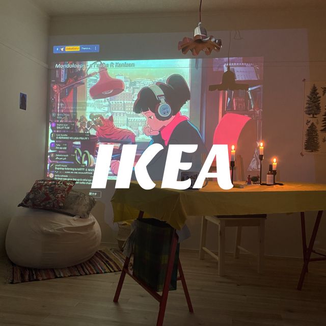 一人暮らしIKEA5万円台購入品紹介♡