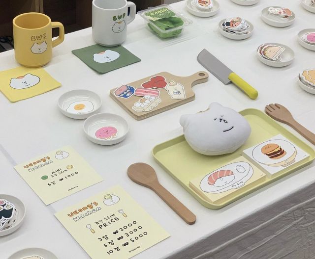 韓国の雑貨・文具ならここ！objectでお気に入りのアイテムを探そう！