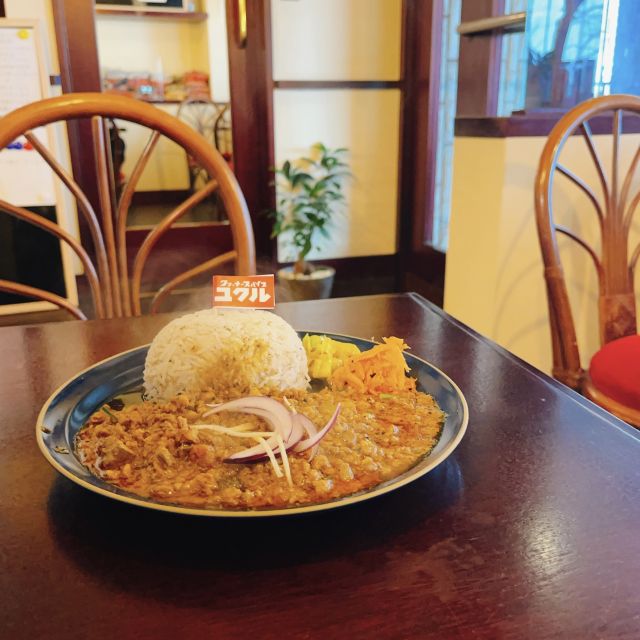 福岡で食べるおすすめスパイスカレー！ 新感覚のスパイスカレーが楽しめる「クヮッチースパイス ユクル」