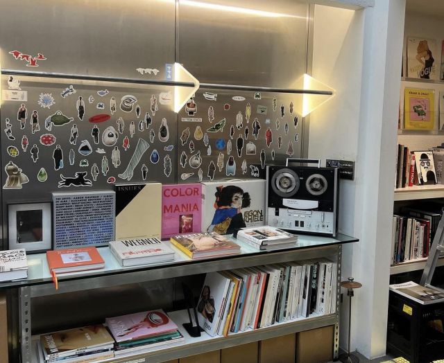ソウルにあるアートブックショップ「PDF SEOUL」：アートとデザイン愛好家必見の宝庫