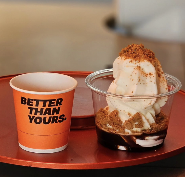 韓国カフェ「BETTER THAN YOURS.」：あなただけの特別な時間を過ごせる空間