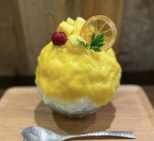 東京の暑い夏を涼しく！おすすめかき氷スポット4選