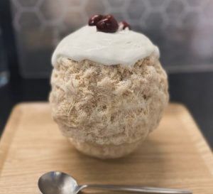 暑い夏にぴったりの季節限定のおすすめかき氷が味わえる！新宿御苑NOEL