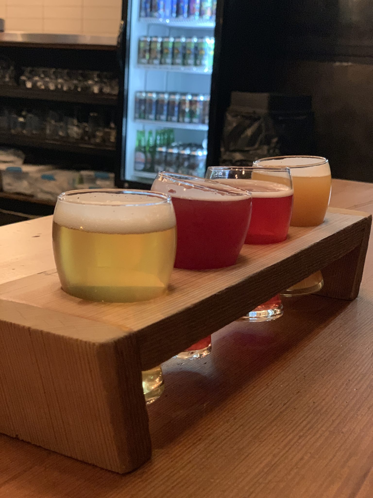 フレッシュなビールが飲めるBAR☆