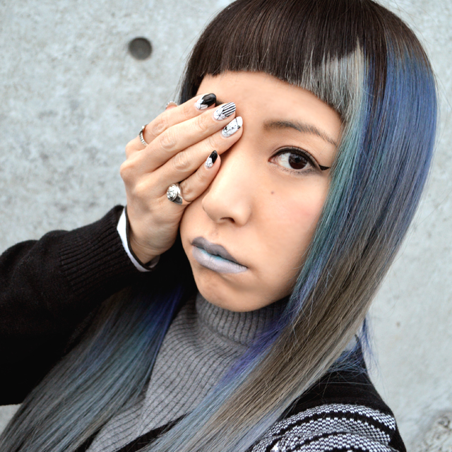 この冬気になるグレーリップカラー #Graylipcolor #Lipstick