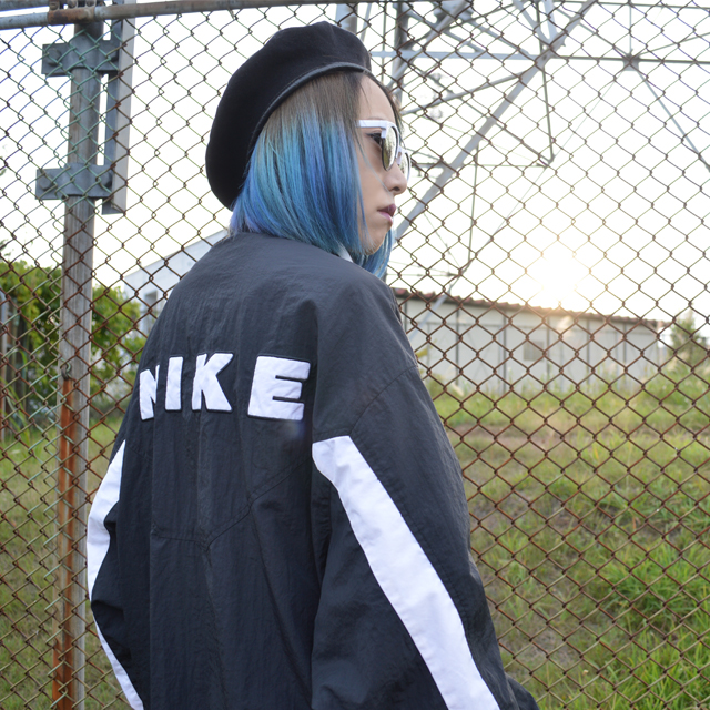 家族の思い出が詰まった90’s NIKE #NIKE