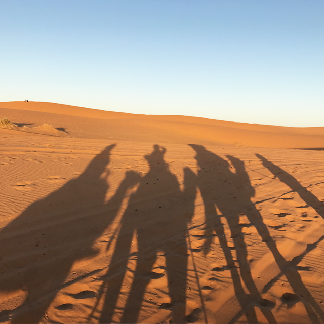 世界最大の砂漠 サハラ砂漠 オリオン座と一生忘れられない夜 Morocco アフリカ サハラ砂漠 メルズーガ 放浪 Nylonブログ ファッション ビューティ カルチャー情報