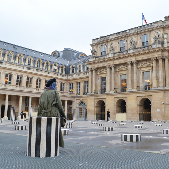 美術と歴史とフランス革命、現代アートシーンを肌で感じたフランス #france