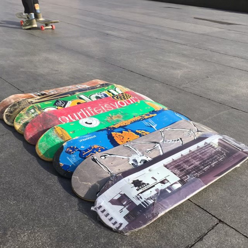 旅を豊かにしてくれた世界のスケートボードの思い出 #skatetrip