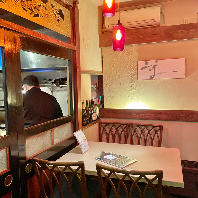 ワンちゃん連れOK!毎日料理が変わるシェアレストランがとても珍しい! #札幌 #ディナー