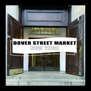 【NYC】ニューヨークのDOVER STREET MARKETに行ってきた！❤︎今注目したい新ブランドも！❤︎　#doverstreetmarket #ニューヨーク #ドーバー