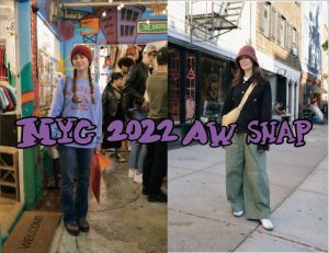 半永久保存版！ ニューヨークのおしゃれガールの”リアルクローズ”とは？　今年の秋冬ファッションをストリートスナップでお届け！　#ファッションスナップ #ストリートスナップ #ニューヨークファッション