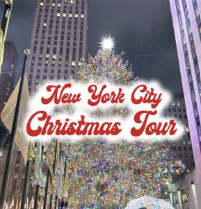 今年もやってきたニューヨークのクリスマス見所2022！★ 　#ニューヨーク #クリスマス