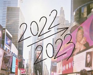 2022年振り返り！by MINAMI