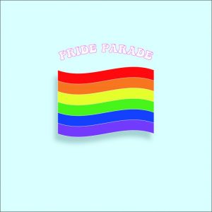 [NYC生活] アメリカ最大規模のPRIDEパレードに初参戦！　#LGBTQI+ #PRIDEPARADE2023 #PRIDE