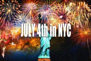 [#NYC留学記]　年に１度だけ花火が解禁するアメリカの独立記念日July 4th　