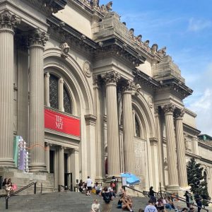 【#NYC留学】授業で初めてのMETに❤︎  #metmuseum #美術館 #ニューヨーク