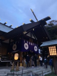 【初詣にオススメ】恋愛パワースポットで有名な東京大神宮に行ってきた！　#縁結び #パワースポット #恋愛成就 #良縁祈願