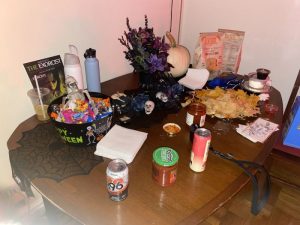 【#アメリカ留学】ひと足早く、アメリカでハロウィンパーティ