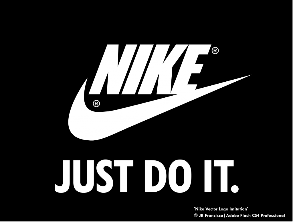 NIKEの言葉 #JUSTDOIT！