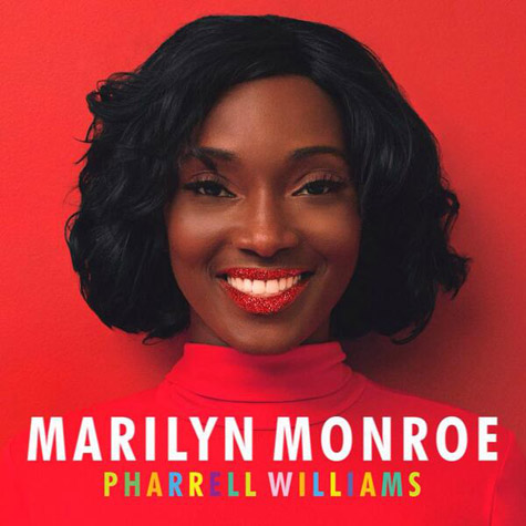 Pharrell Williams-“Marilyn Monroe”の高いファッション性に注目！