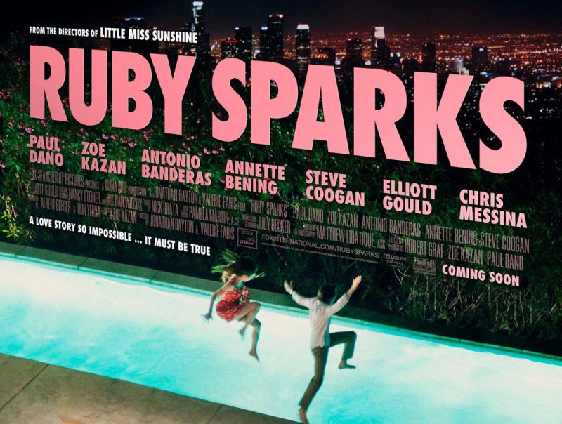 オススメ恋愛映画「RUBY SPARKS」と、その世界を見事に再現する #NickUrata の美しい音楽 #music #movie