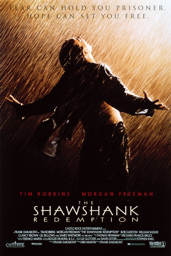 名作映画「ショーシャンクの空に」の名言から学ぶ #希望 と「生きる」こと #SHAWSHANK #MOVIE #QUOTE