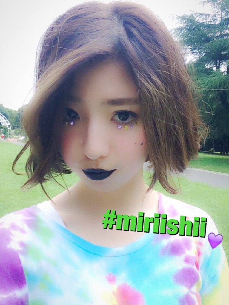 この夏 #ビジューメイク が熱い！実際にやってみてのメイクポイント＆方法をレクチャーよ♥ #makeup #tutorial