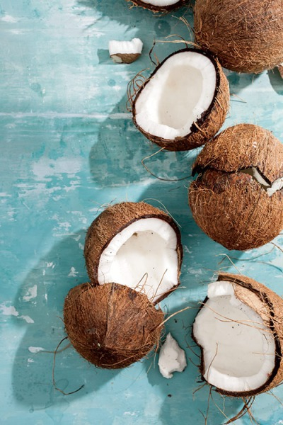 #MirandaKerr も取り入れているヘルシーで美容にもいい絶品ココナッツフレークのススメ！ #coconut